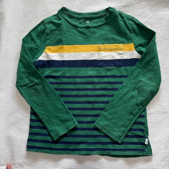 Bundle Kids Long Sleeve Tees Size Small - Picture 10 of 16